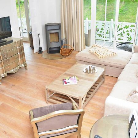 Villa "Johanna" Sellin - Wg13 Mit Kamin Und Zwei Balkonen ภายนอก รูปภาพ