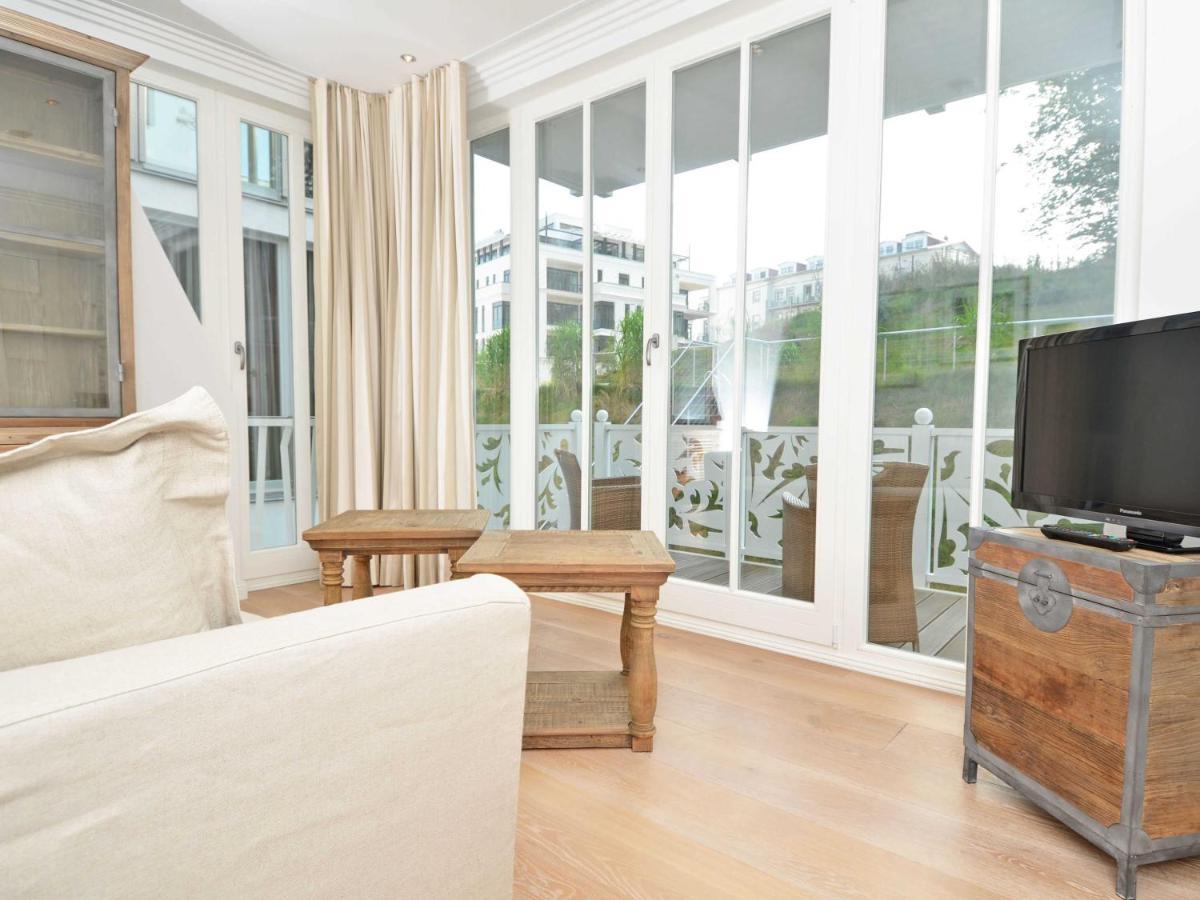 Villa "Johanna" Sellin - Wg13 Mit Kamin Und Zwei Balkonen ภายนอก รูปภาพ