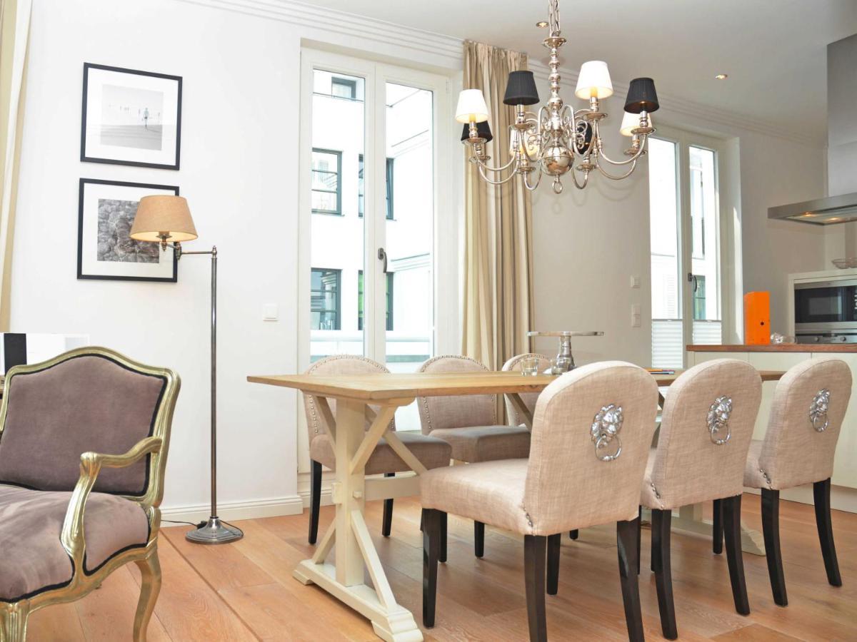 Villa "Johanna" Sellin - Wg13 Mit Kamin Und Zwei Balkonen ภายนอก รูปภาพ