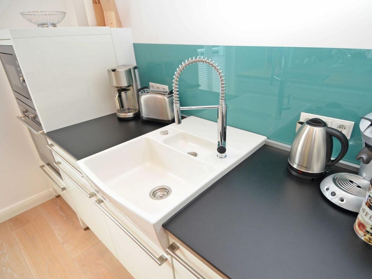 Villa "Johanna" Sellin - Wg13 Mit Kamin Und Zwei Balkonen ภายนอก รูปภาพ