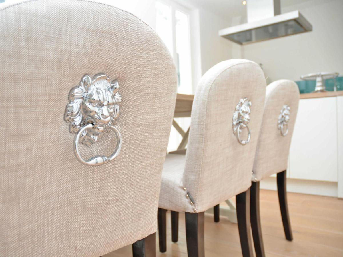 Villa "Johanna" Sellin - Wg13 Mit Kamin Und Zwei Balkonen ภายนอก รูปภาพ