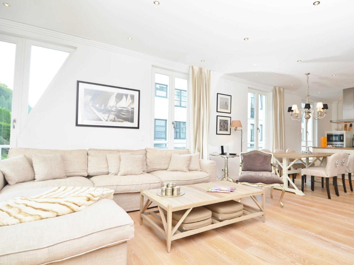 Villa "Johanna" Sellin - Wg13 Mit Kamin Und Zwei Balkonen ภายนอก รูปภาพ