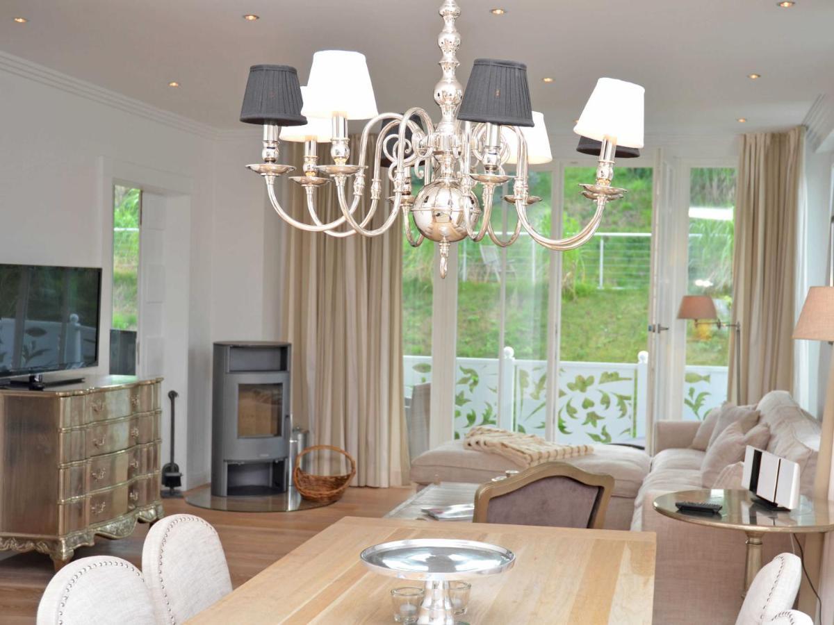 Villa "Johanna" Sellin - Wg13 Mit Kamin Und Zwei Balkonen ภายนอก รูปภาพ
