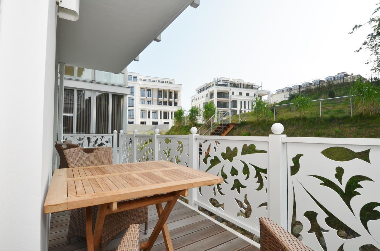 Villa "Johanna" Sellin - Wg13 Mit Kamin Und Zwei Balkonen ภายนอก รูปภาพ